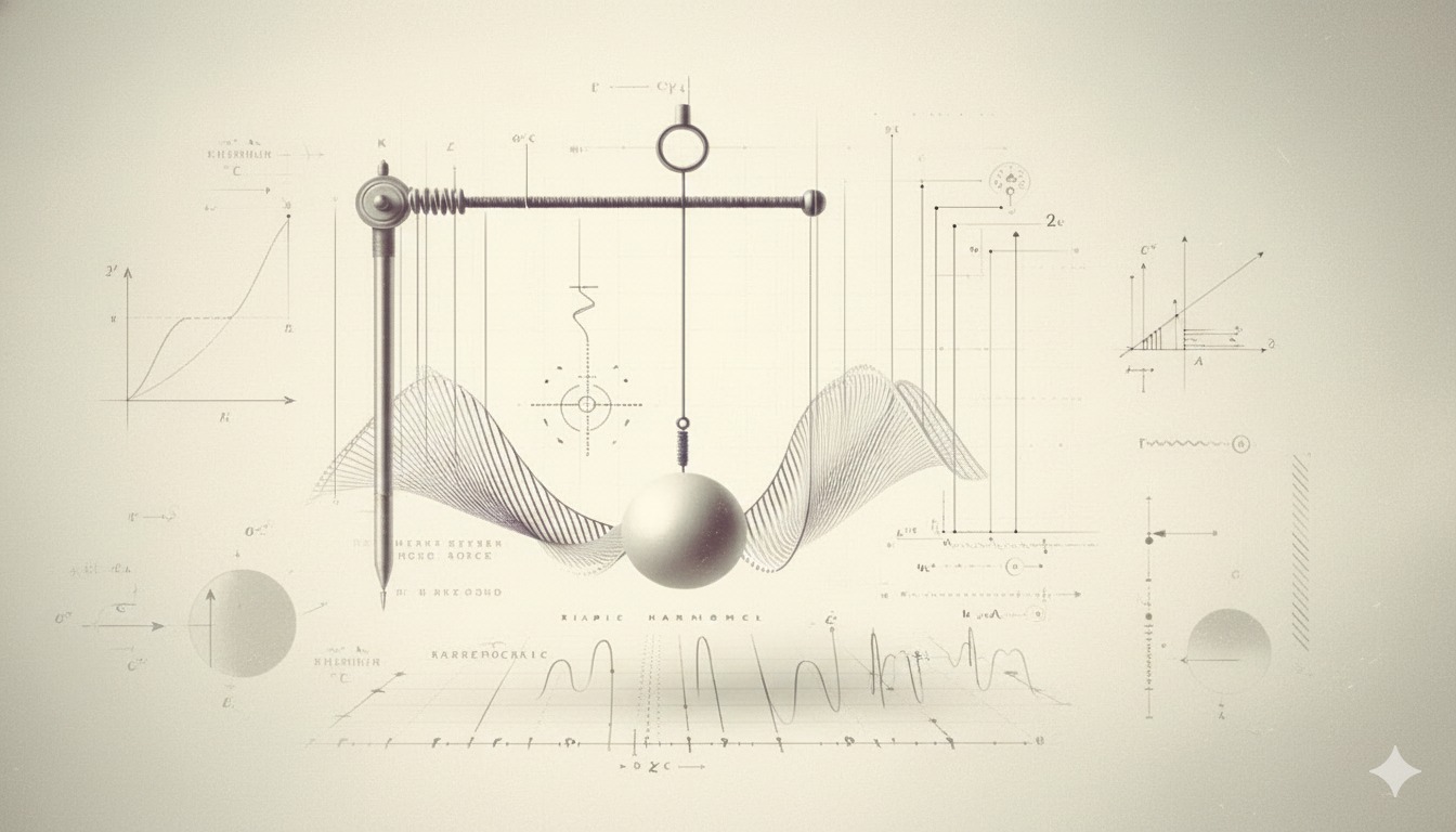 දෝලන හා තරංග