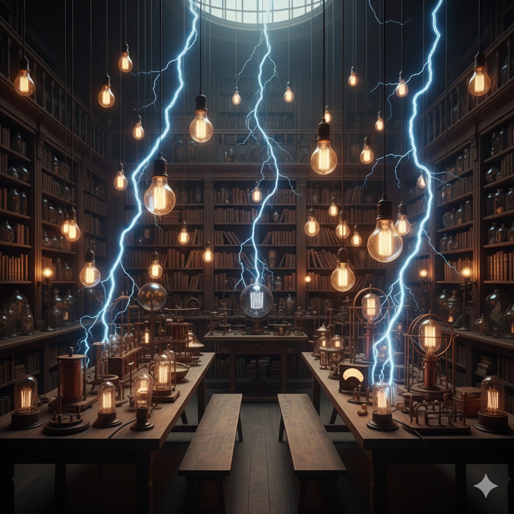 ධාරා විද්‍යුතය | Part 01